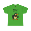 Resist Penguin Unisex Heavy Cotton Tee